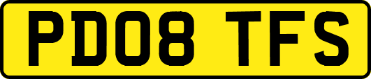 PD08TFS