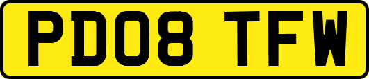 PD08TFW