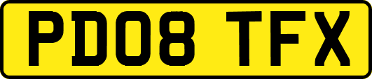 PD08TFX