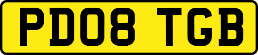 PD08TGB