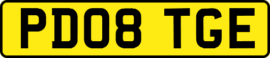PD08TGE