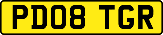 PD08TGR