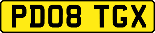 PD08TGX