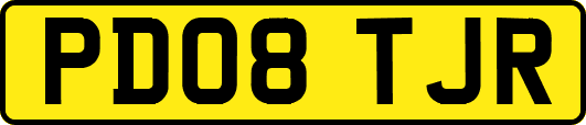 PD08TJR