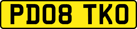 PD08TKO