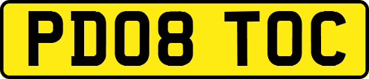 PD08TOC