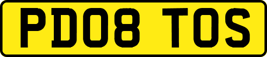 PD08TOS
