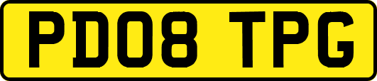 PD08TPG