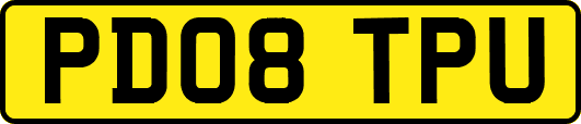 PD08TPU