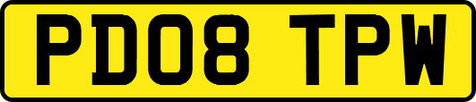 PD08TPW