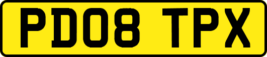 PD08TPX