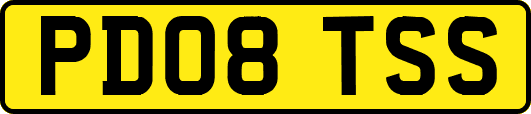 PD08TSS