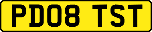 PD08TST