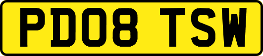 PD08TSW