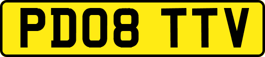 PD08TTV