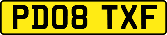 PD08TXF