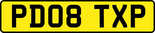 PD08TXP
