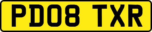 PD08TXR