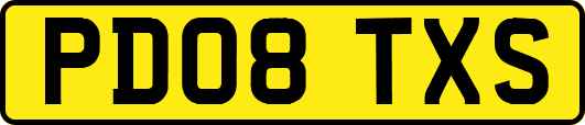 PD08TXS