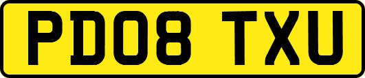 PD08TXU
