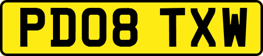 PD08TXW