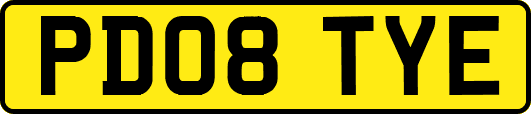 PD08TYE