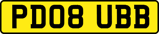 PD08UBB