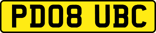 PD08UBC