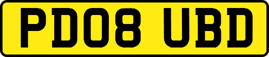 PD08UBD