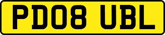 PD08UBL