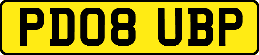 PD08UBP