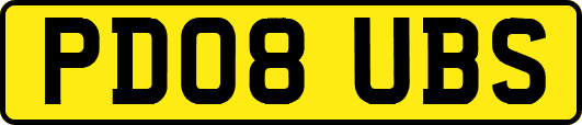 PD08UBS