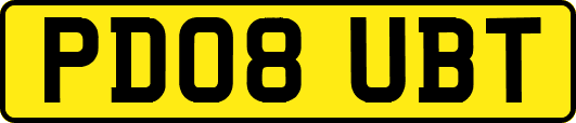 PD08UBT