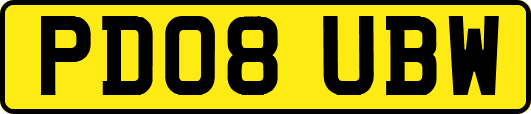 PD08UBW