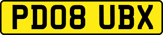 PD08UBX