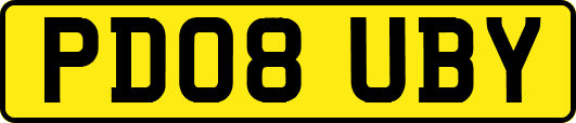 PD08UBY