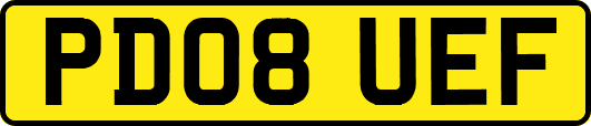 PD08UEF