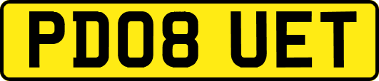 PD08UET