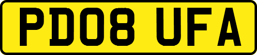 PD08UFA