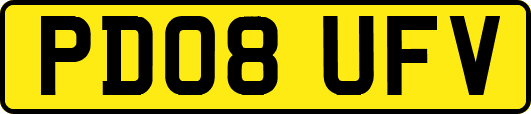 PD08UFV