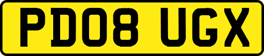 PD08UGX
