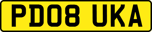PD08UKA