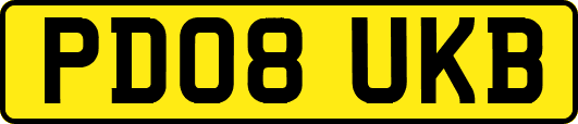 PD08UKB