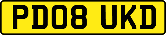 PD08UKD