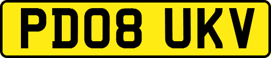 PD08UKV