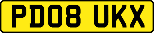 PD08UKX