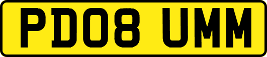 PD08UMM