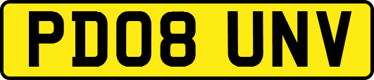 PD08UNV