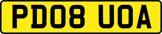 PD08UOA