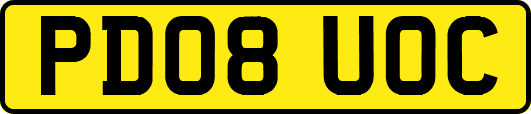 PD08UOC